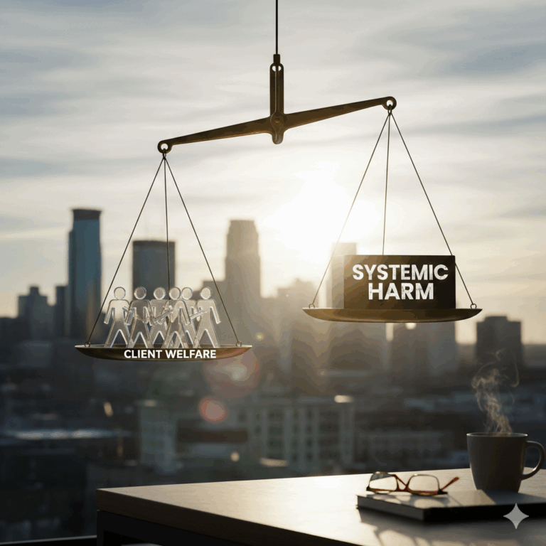 Therapist Ethics & Systemic Harm: Why Neutrality Is Not Possible ...